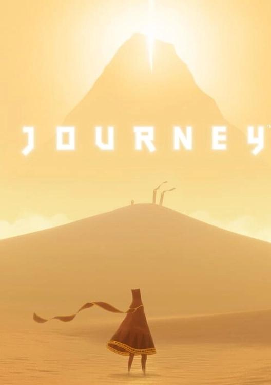 Journey cover art