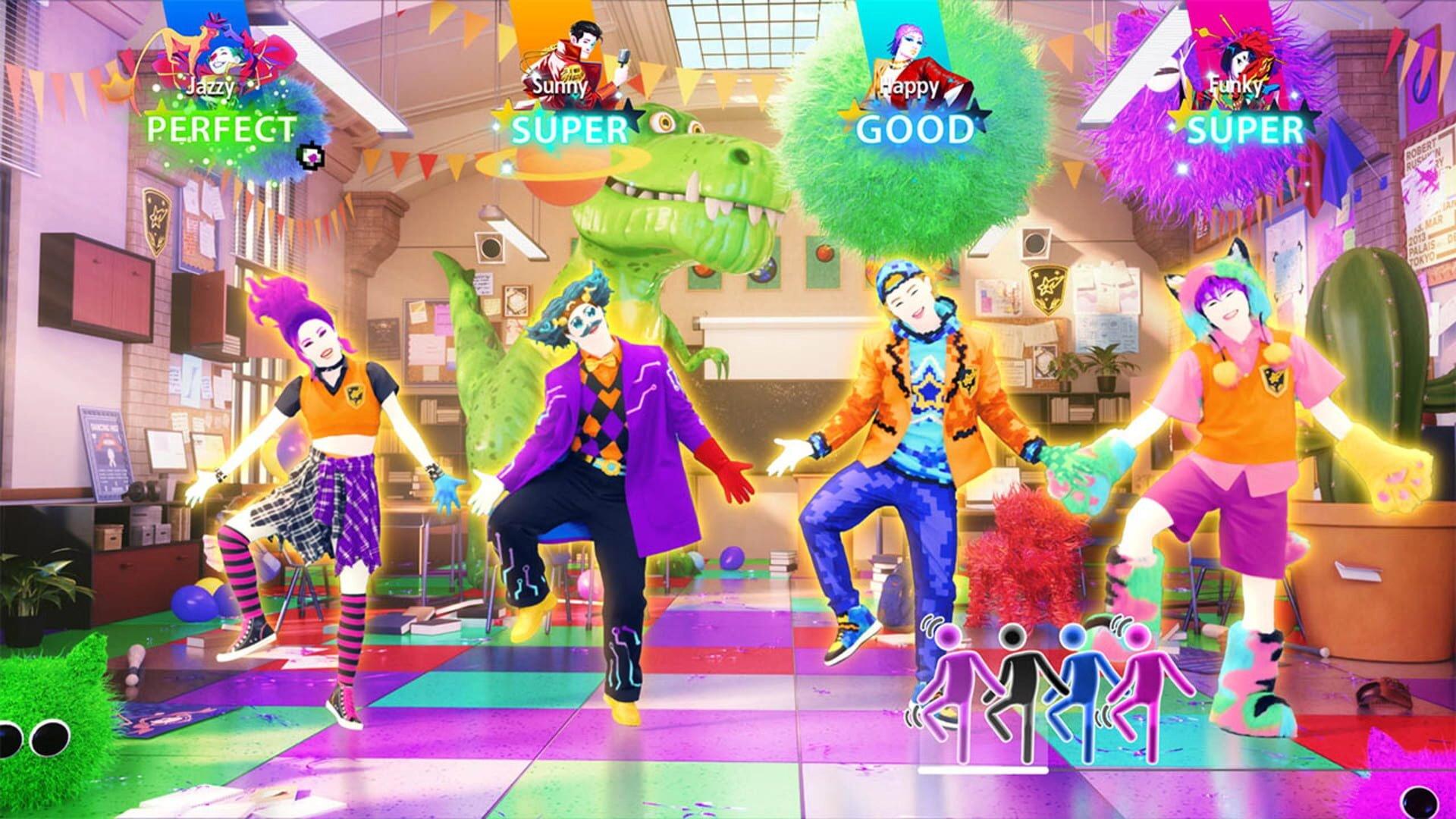 Just Dance 2026 Edition cover art