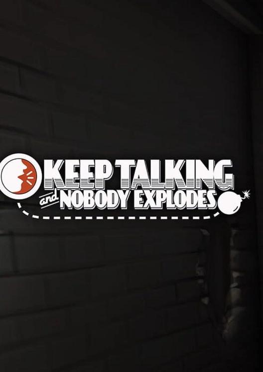 Keep Talking and Nobody Explodes cover art