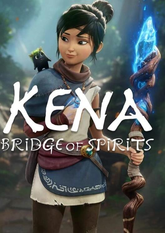 Kena: Bridge of Spirits cover art