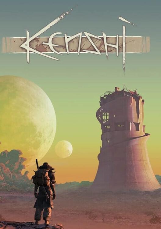 Kenshi cover art