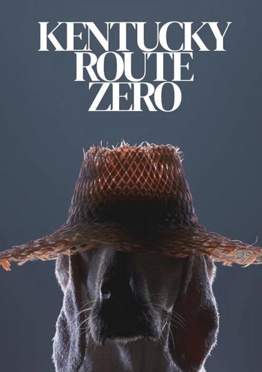 Kentucky Route Zero cover art