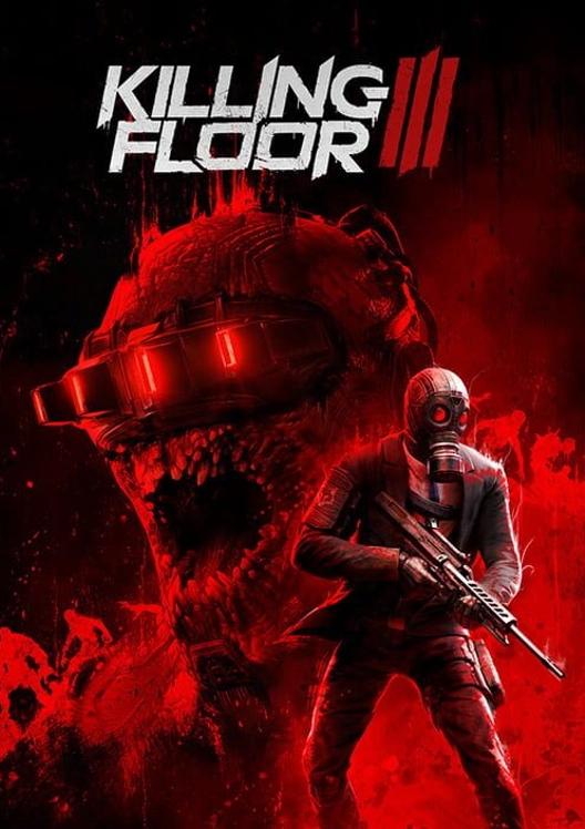 Killing Floor 3 cover art
