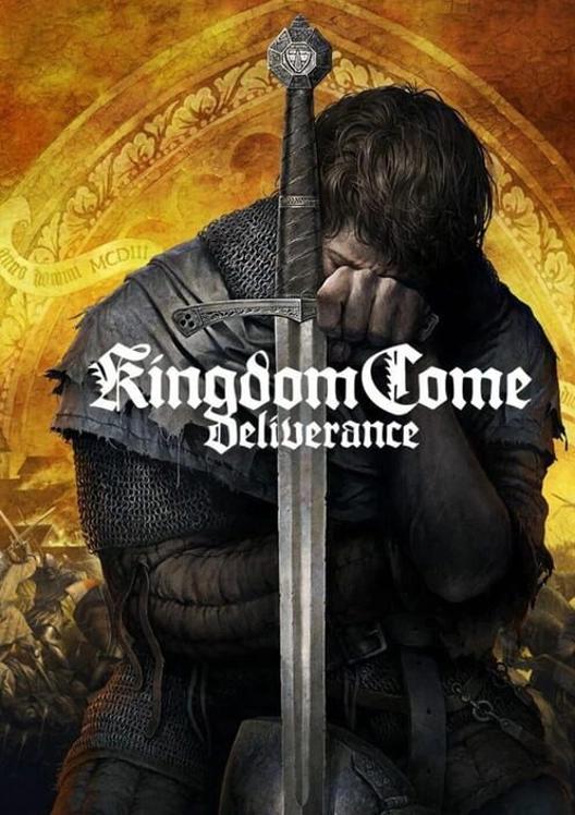 Kingdom Come: Deliverance cover art
