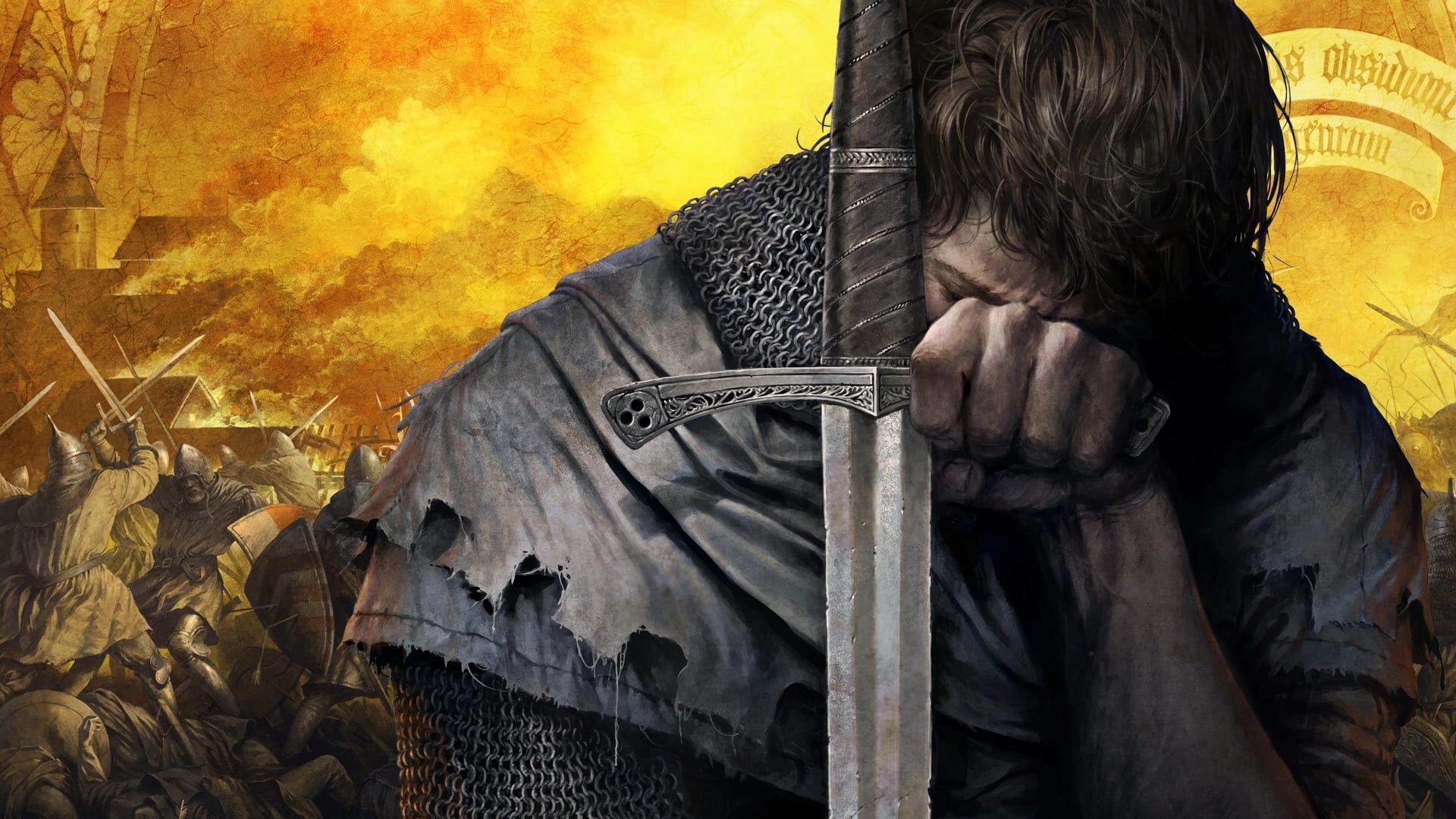 Kingdom Come: Deliverance key art