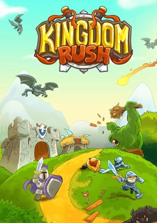 Kingdom Rush cover art