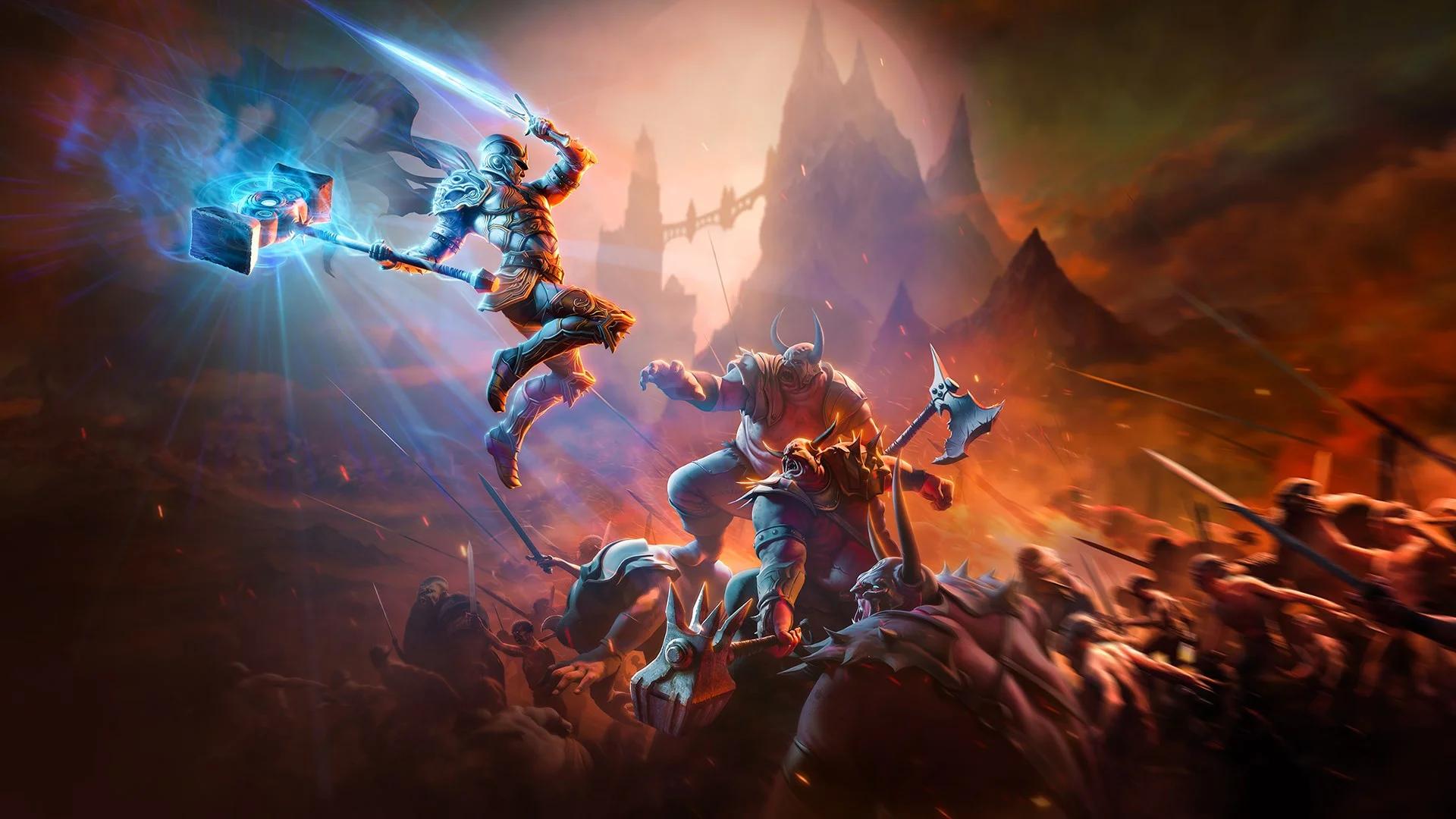 Kingdoms of Amalur: Re-Reckoning cover art