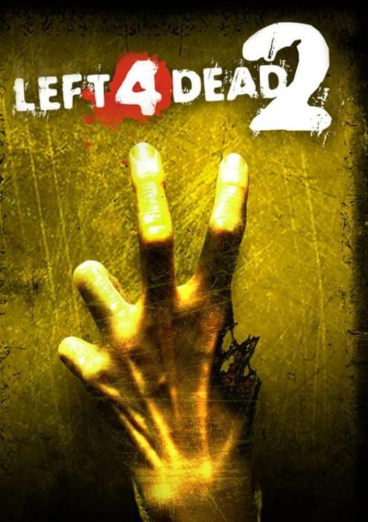 Left 4 Dead 2 cover art