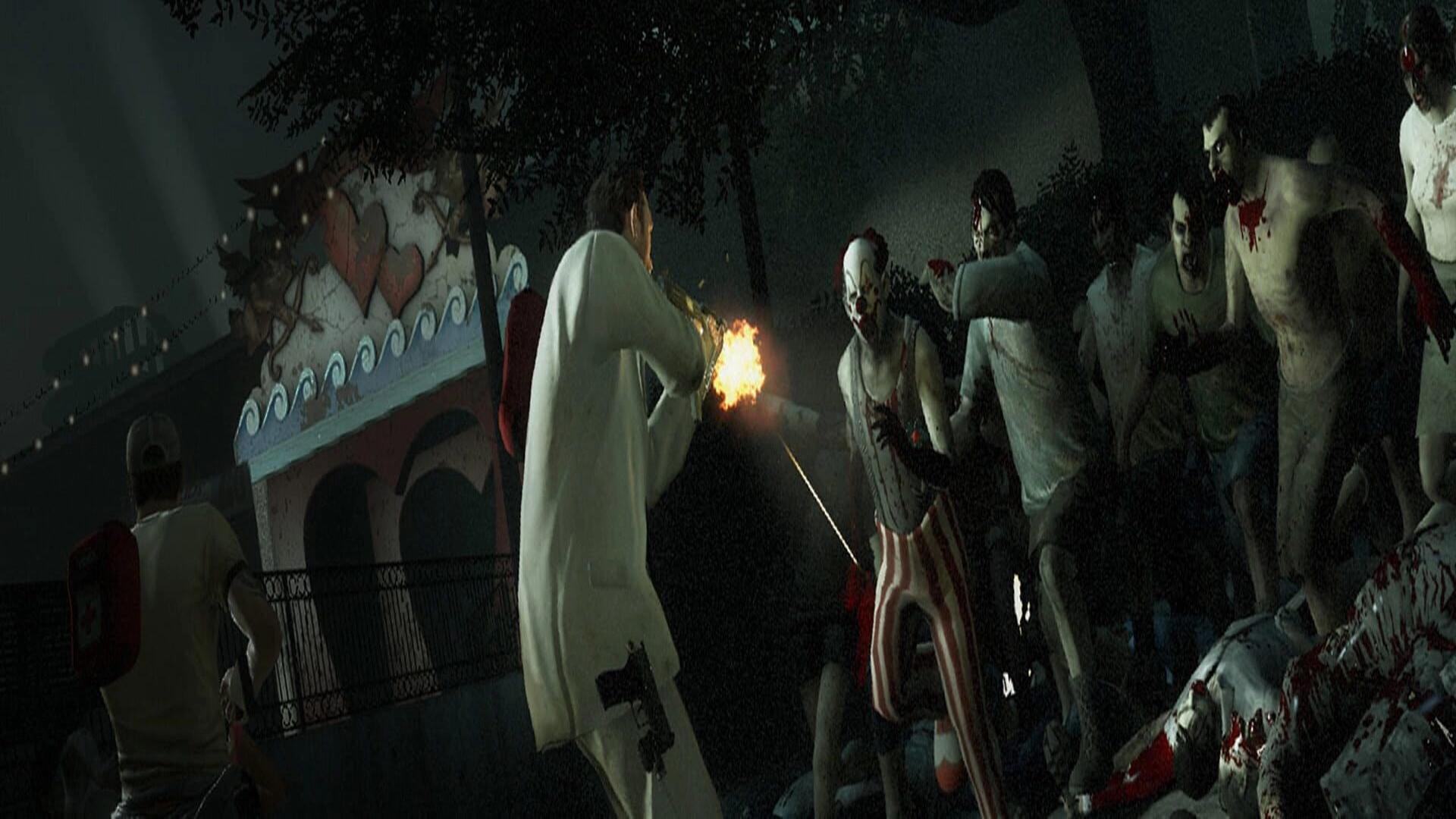 Left 4 Dead 2 key art