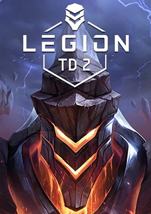 Legion TD 2 cover art