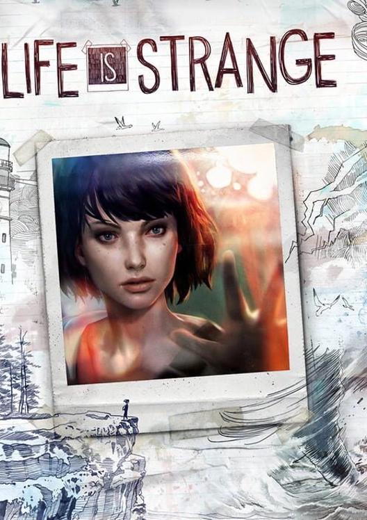 Life is Strange cover art