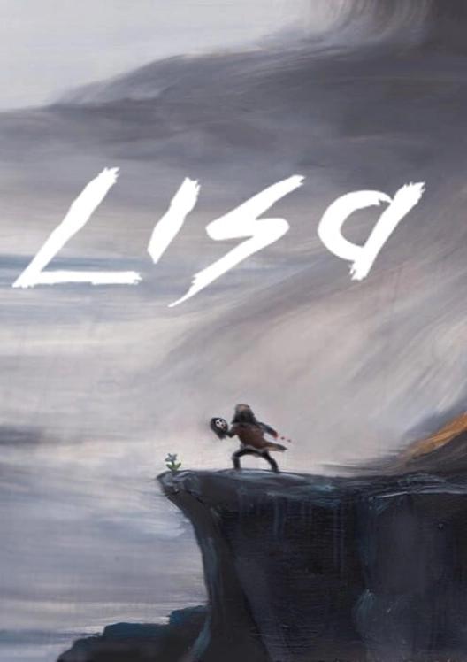 LISA cover art