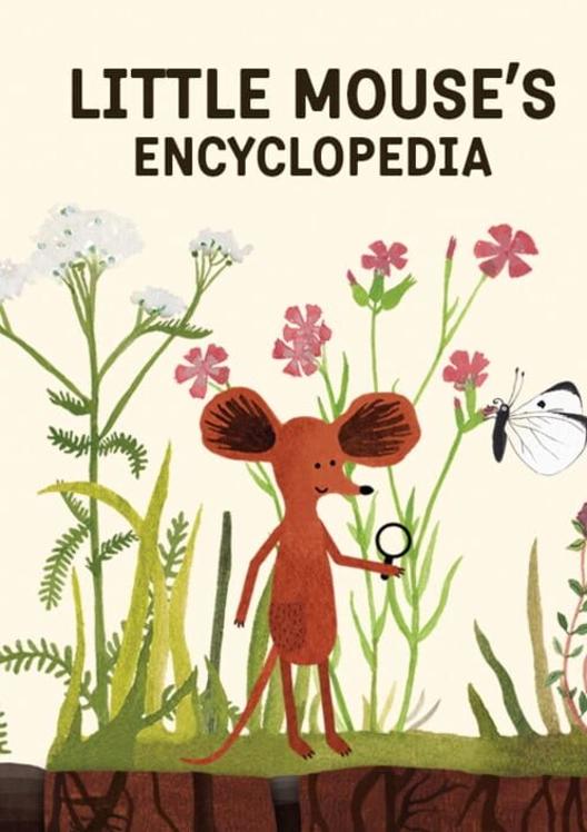 Little Mouse's Encyclopedia cover art