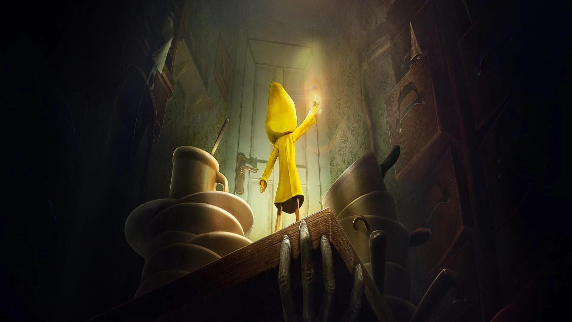 Little Nightmares: Enhanced Edition cover art