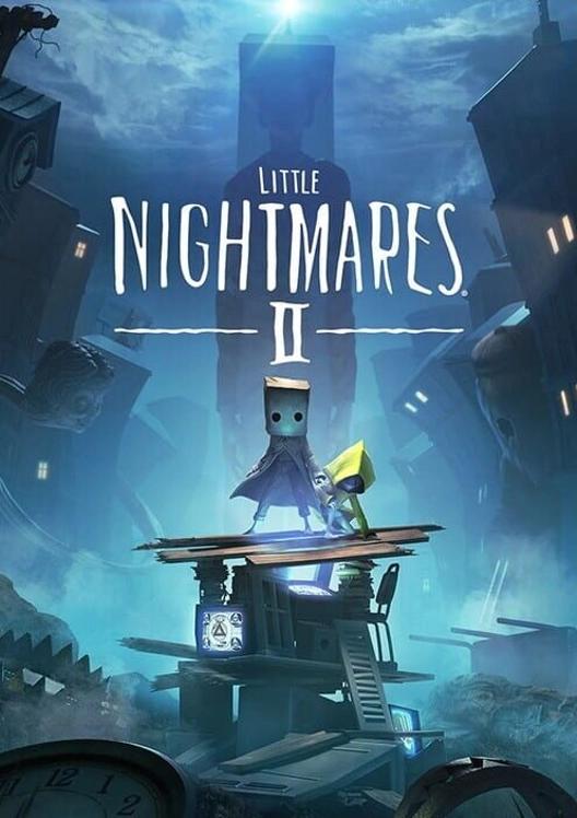 Little Nightmares II cover art