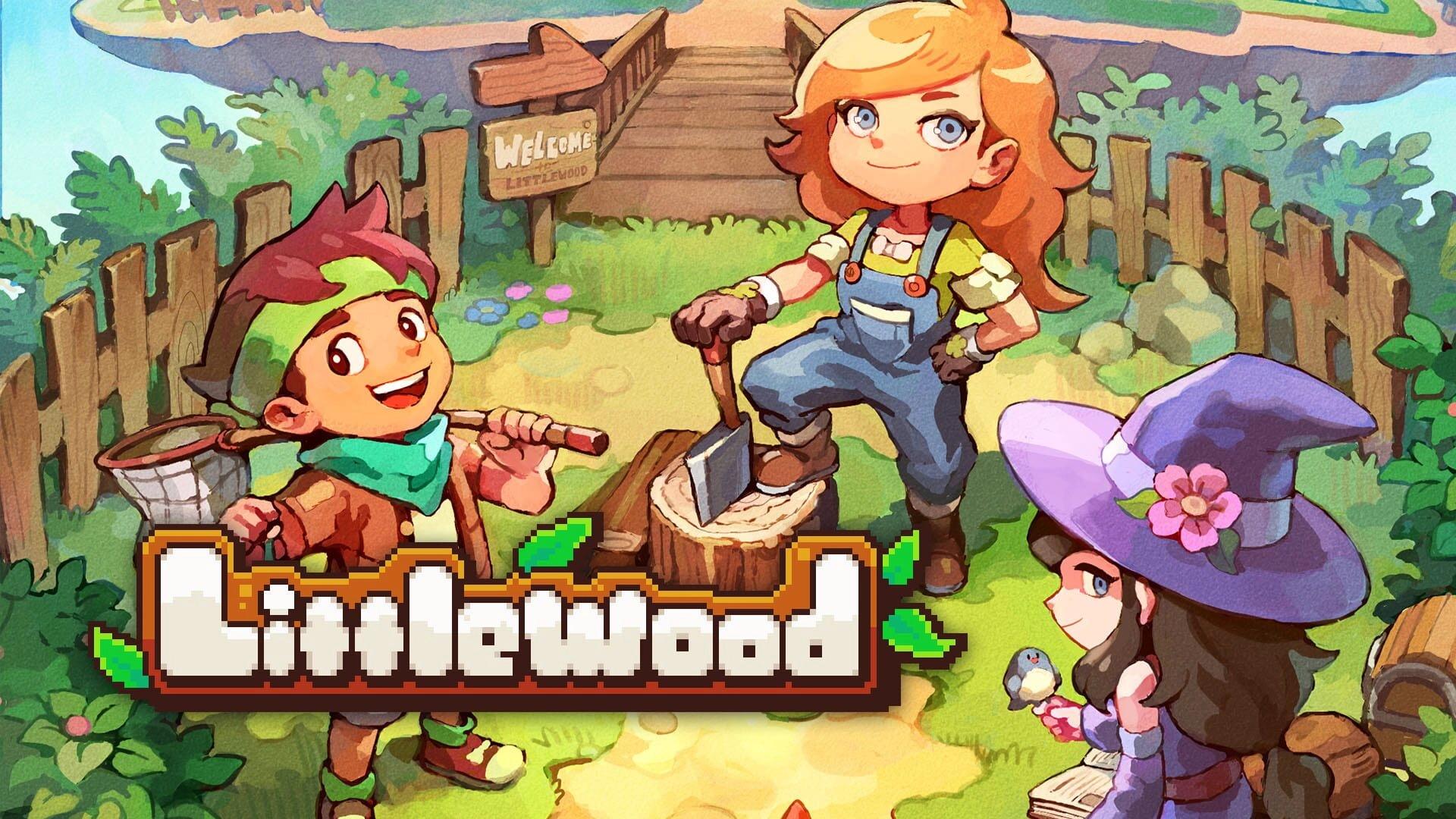 Littlewood key art