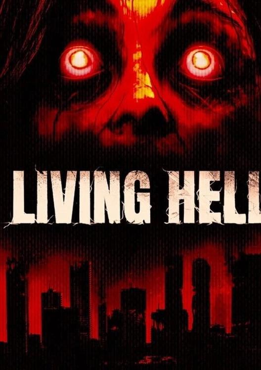 Living Hell cover art