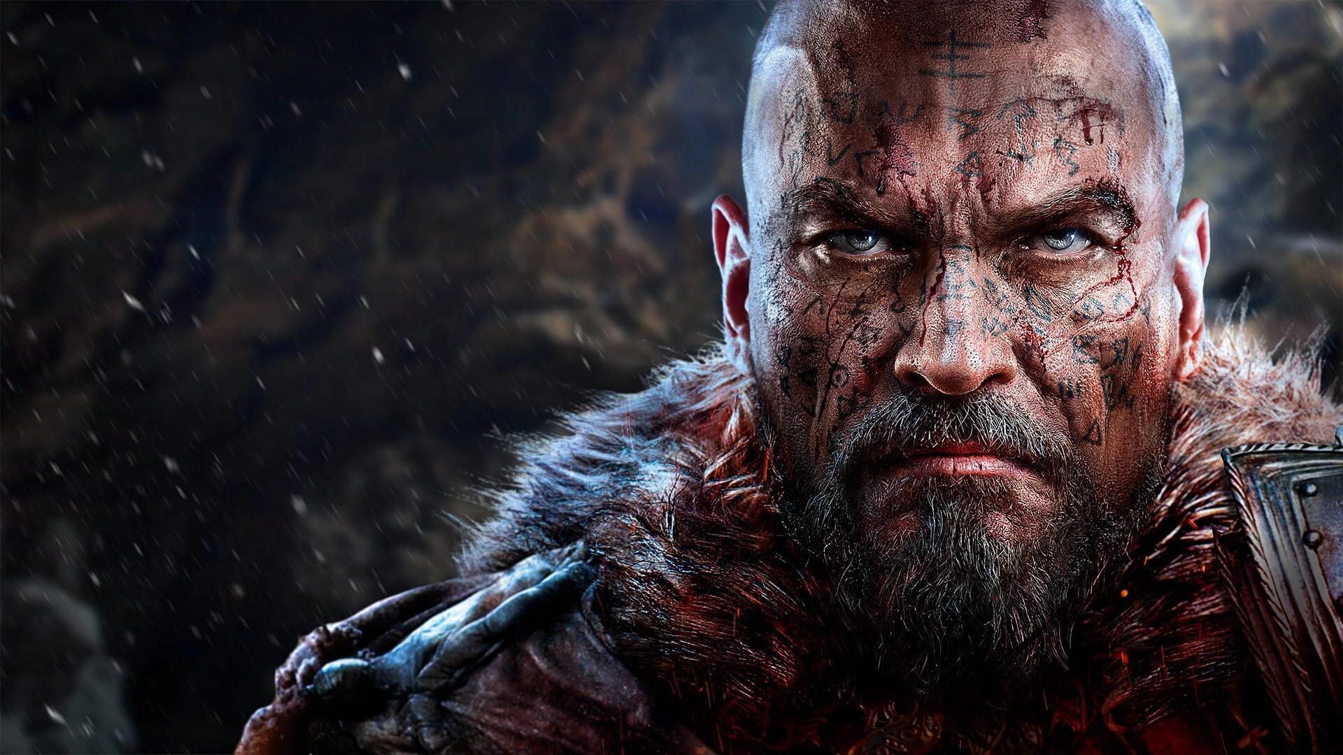 Lords of the Fallen (2014) key art