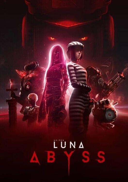 Luna Abyss cover art