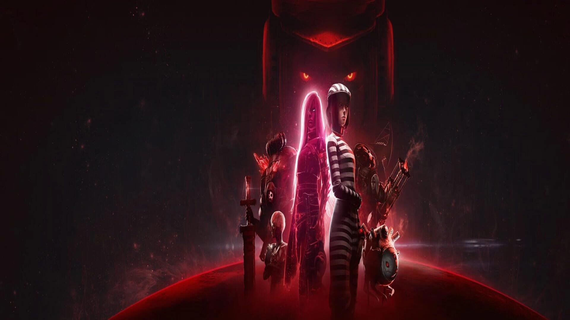 Luna Abyss key art