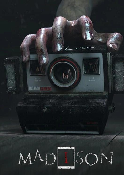 MADiSON cover art