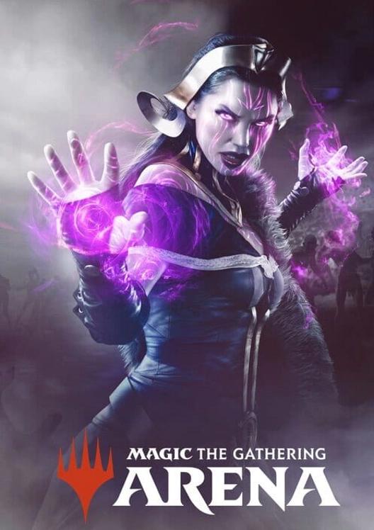 Magic: The Gathering Arena cover art