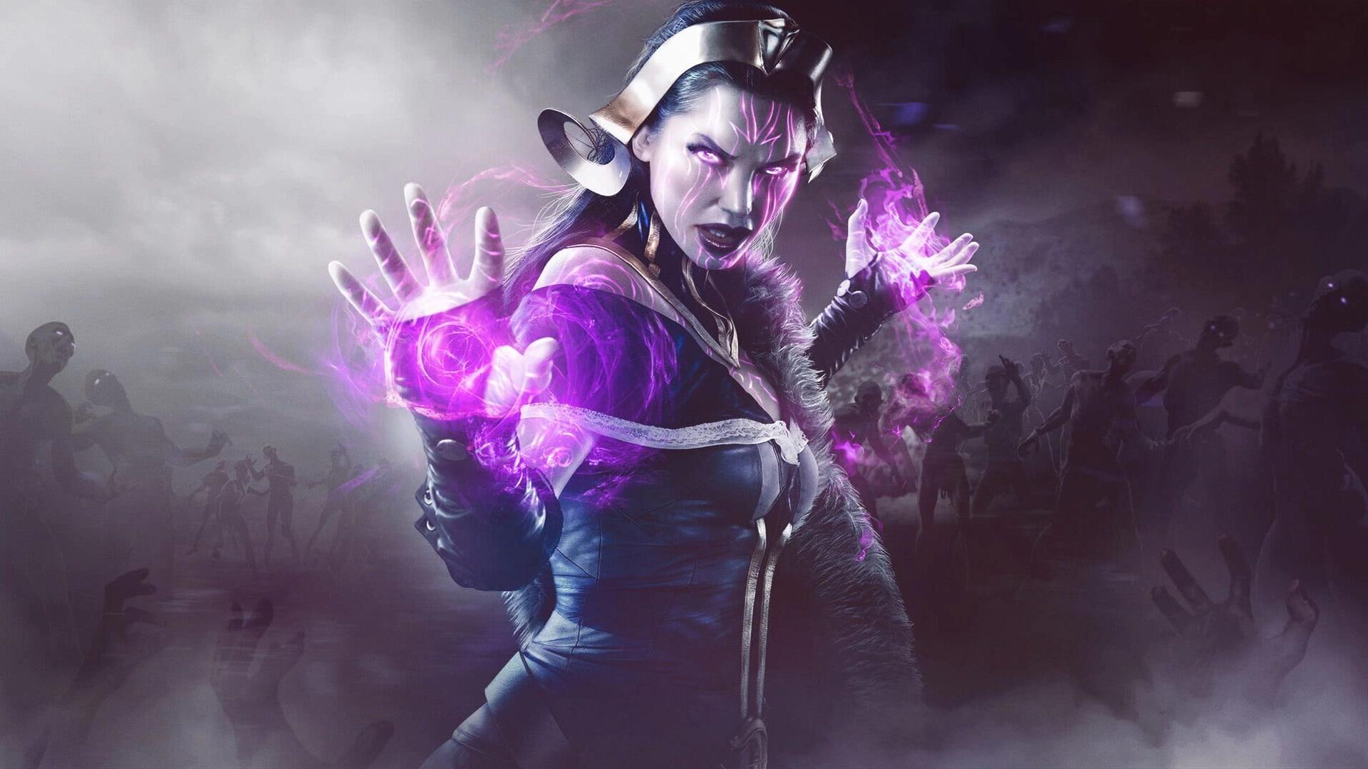 Magic: The Gathering Arena key art