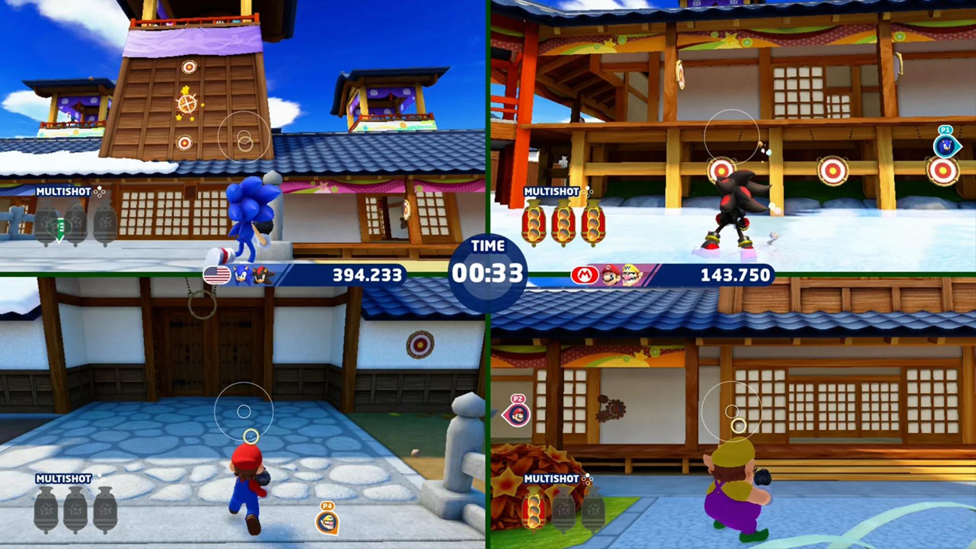 Mario & Sonic at the Olympic Games Tokyo 2020 cover art