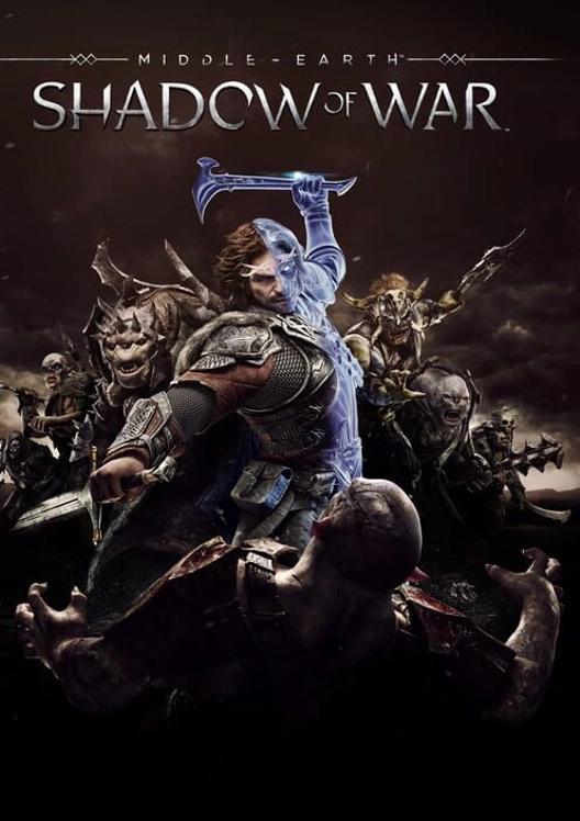 Middle-earth: Shadow of War cover art