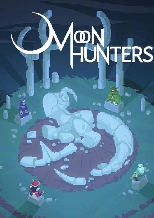 Moon Hunters cover art