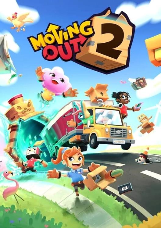 Moving Out 2 cover art