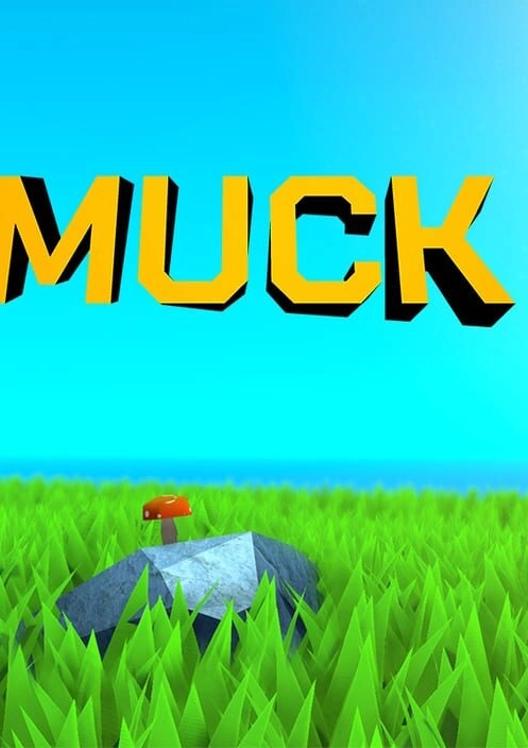 Muck cover art