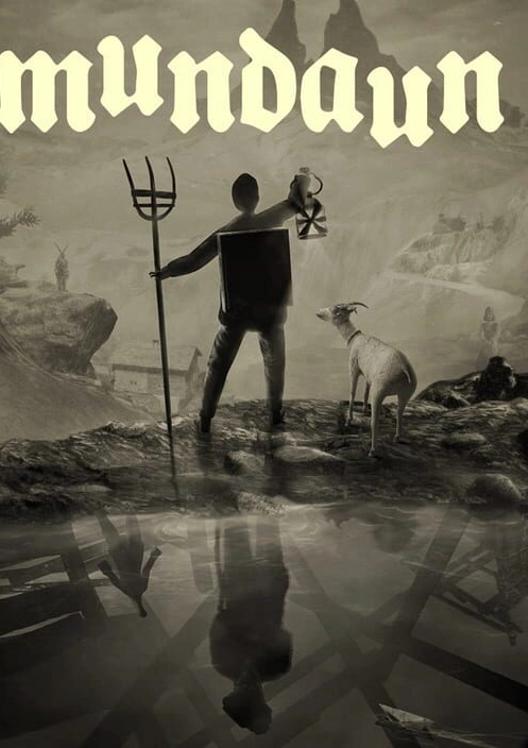 Mundaun cover art
