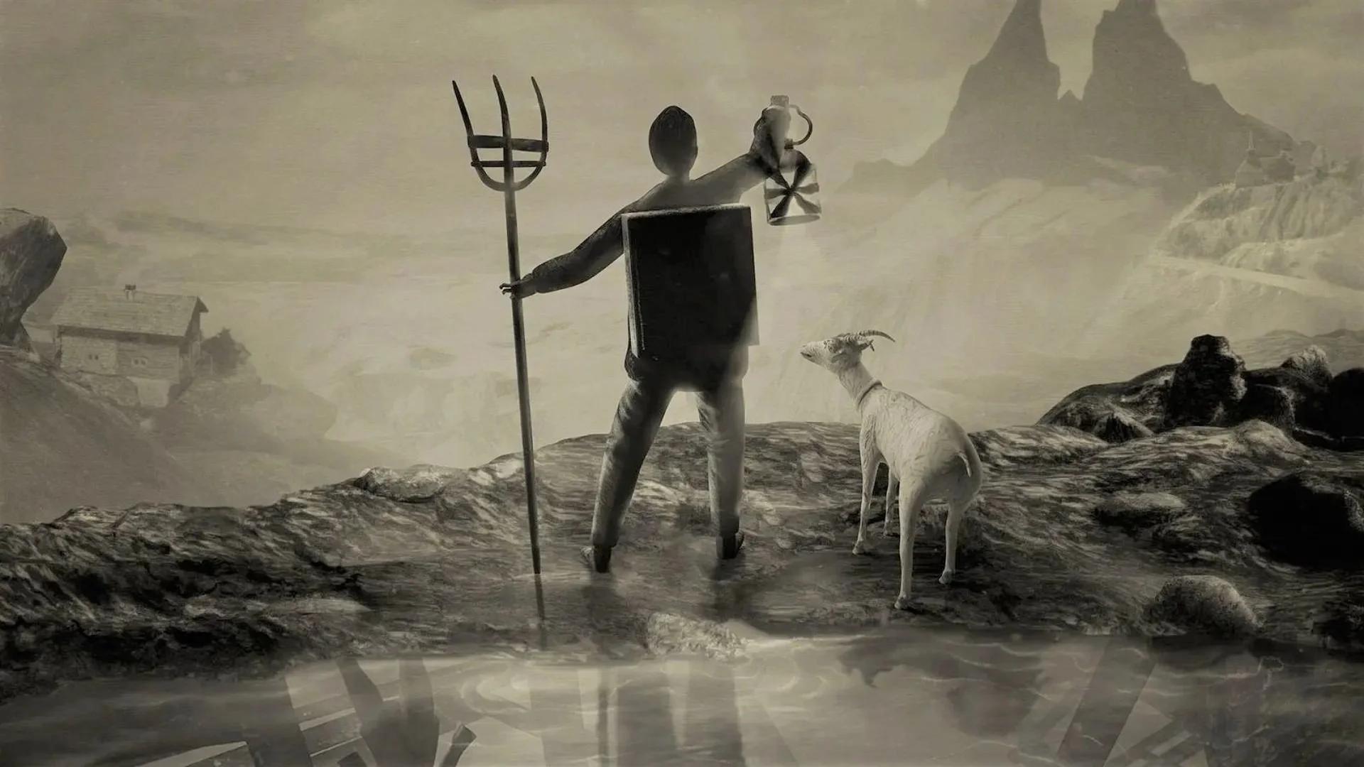 Mundaun cover art