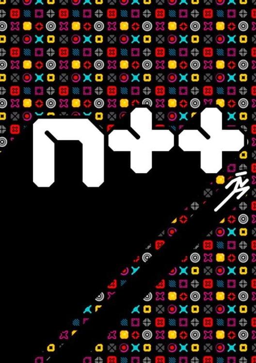 N++ (NPLUSPLUS) cover art