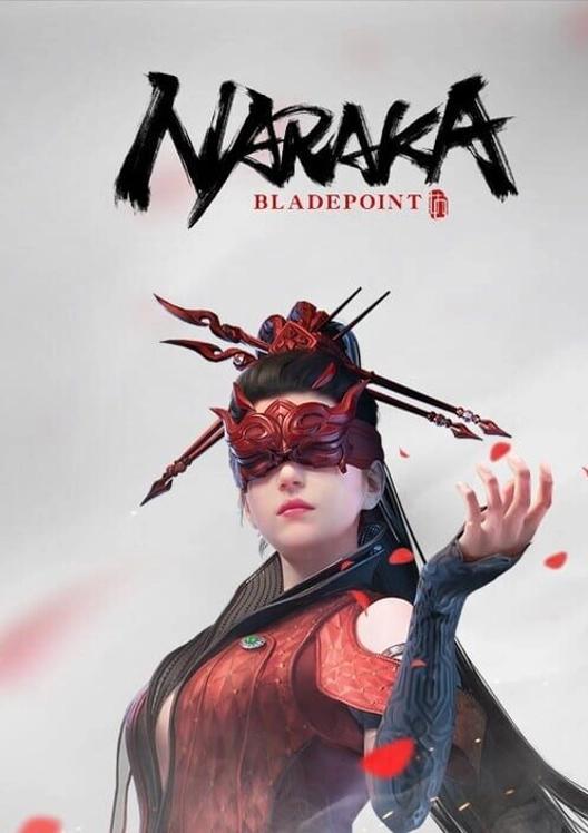 Naraka Bladepoint cover art