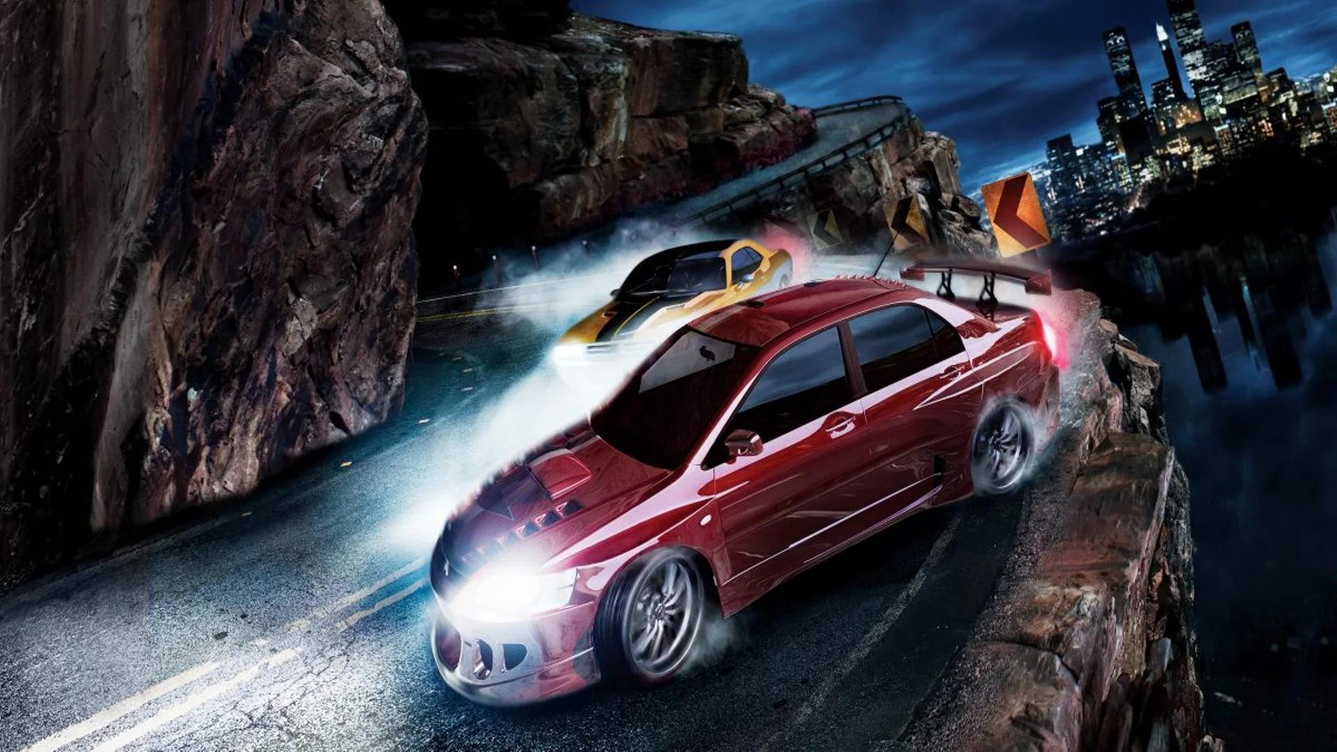 Need For Speed Carbon cover art