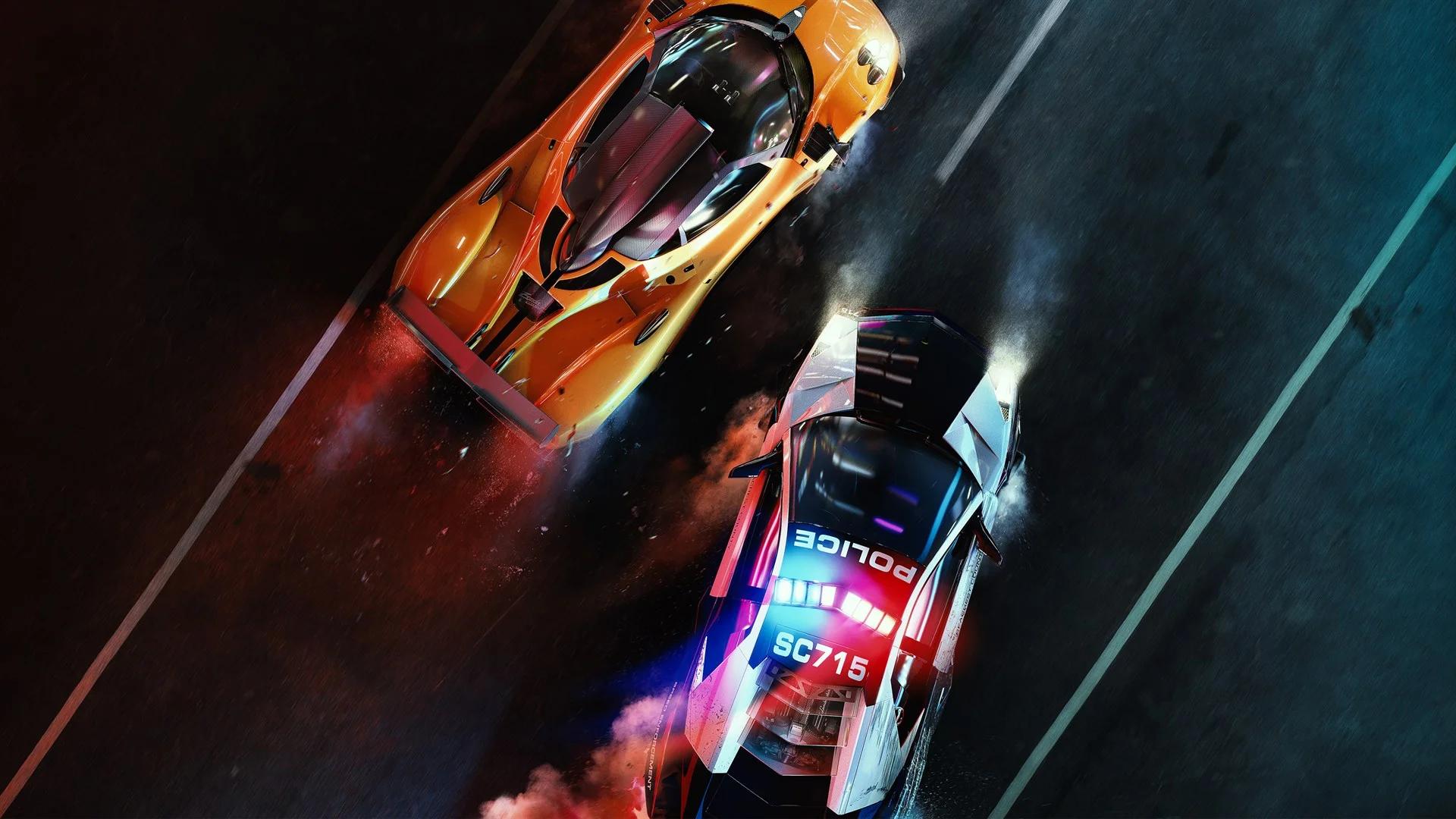 Need for Speed: Hot Pursuit Remastered cover art