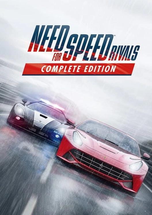 Need for Speed Rivals: Complete Edition cover art