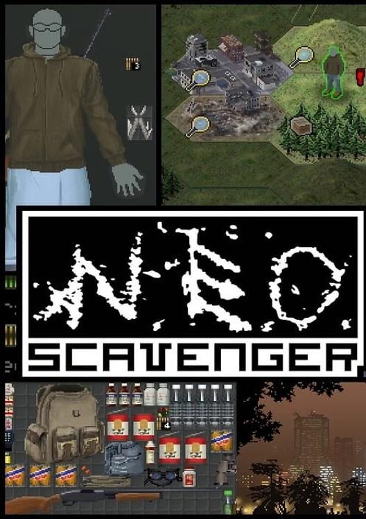 NEO Scavenger cover art