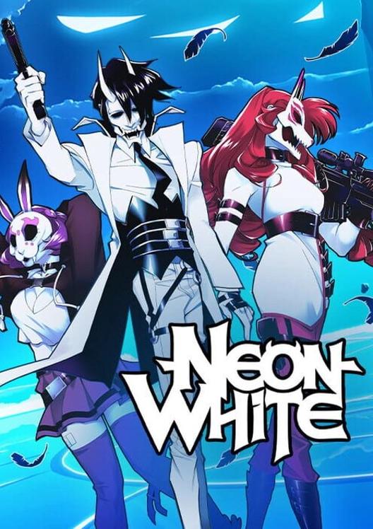 Neon White cover art