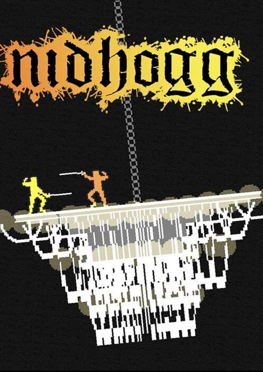 Nidhogg cover art
