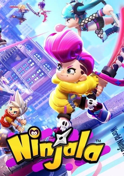 Ninjala cover art