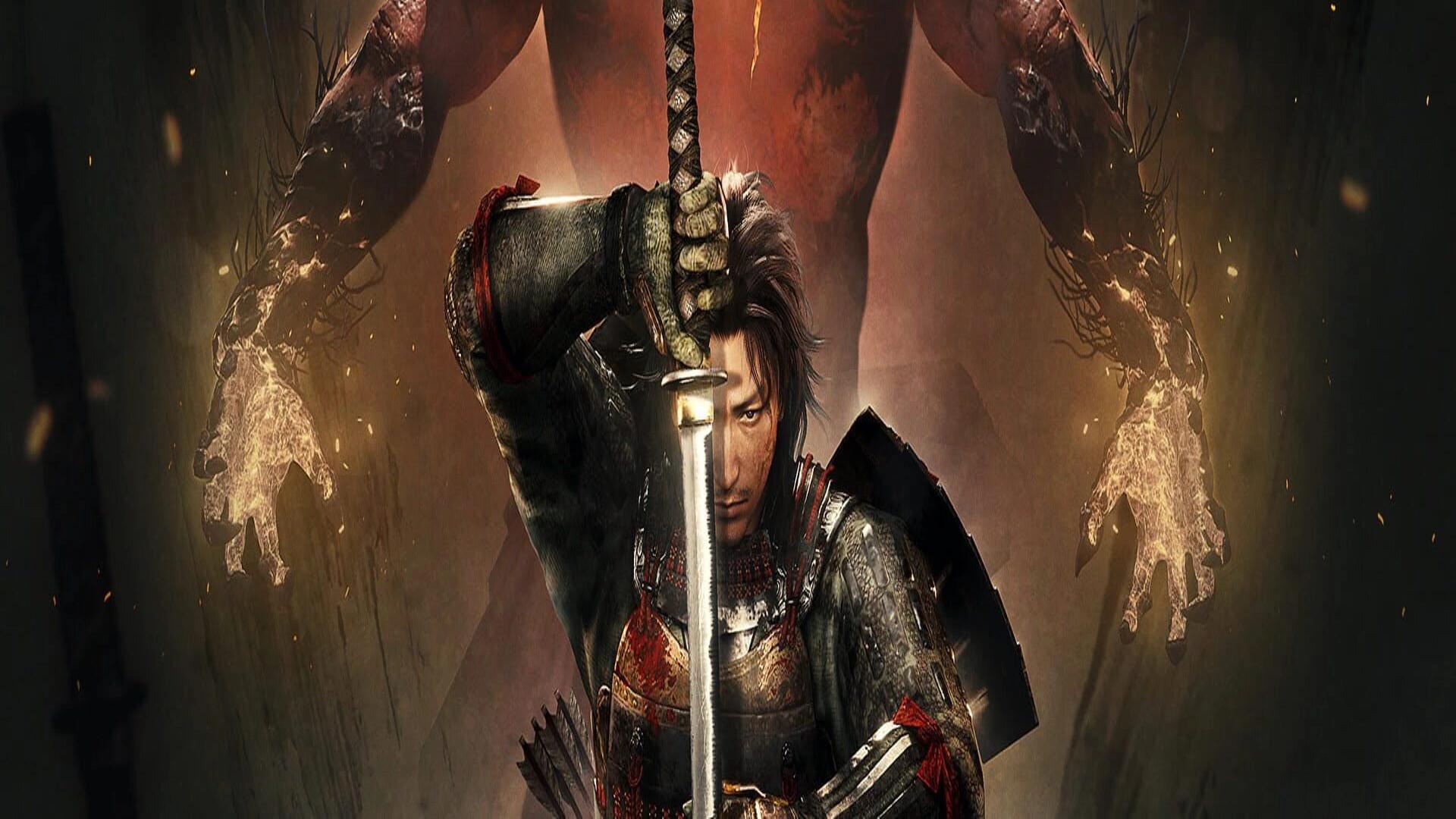 Nioh 2 Remastered: The Complete Edition cover art