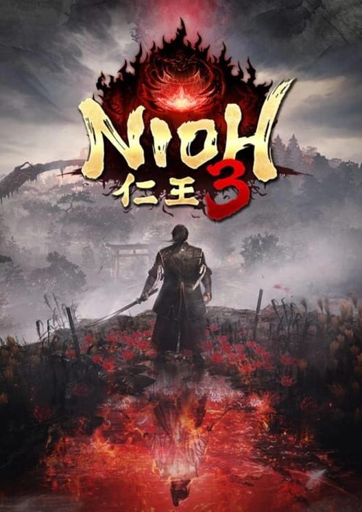 Nioh 3 cover art