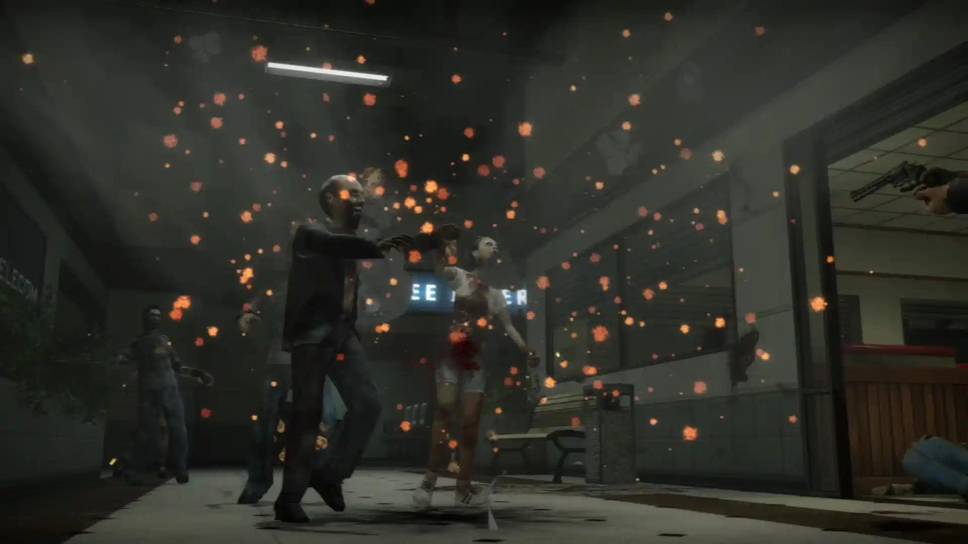 No More Room in Hell cover art