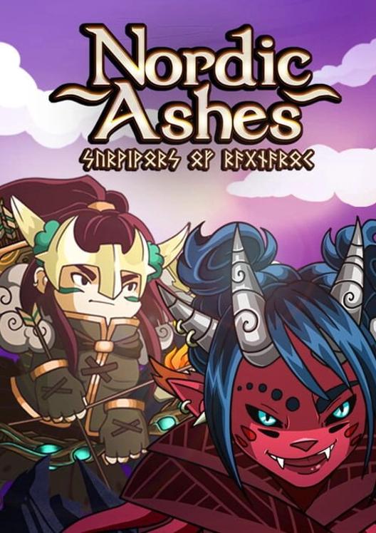 Nordic Ashes: Survivors of Ragnarok cover art