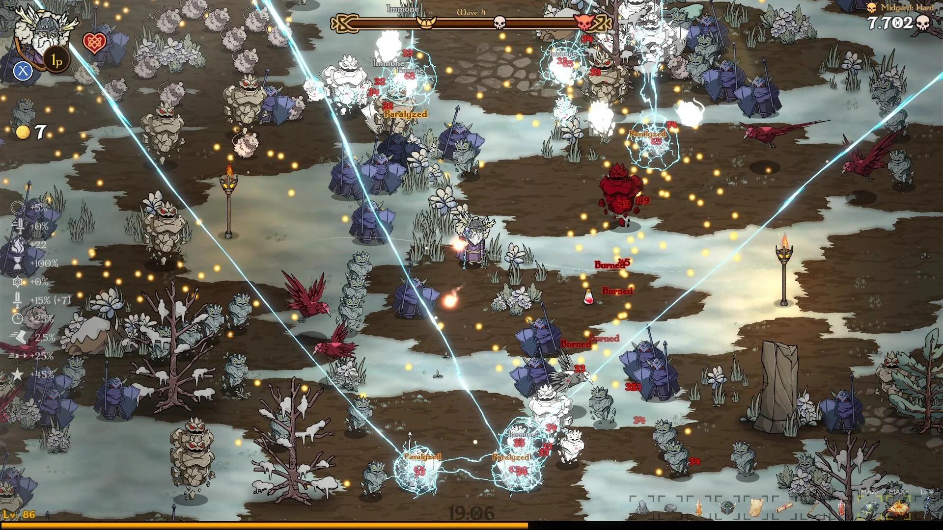 Nordic Ashes: Survivors of Ragnarok cover art