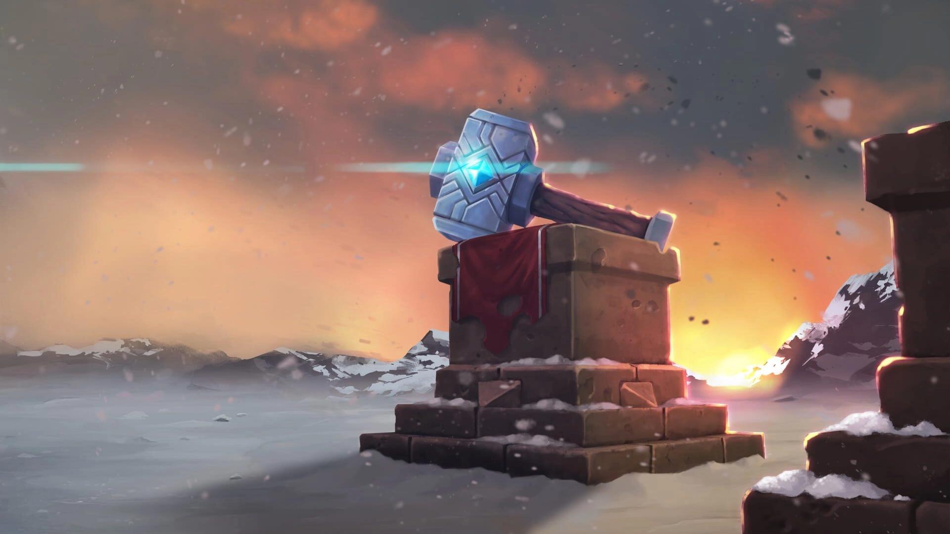 Northgard key art