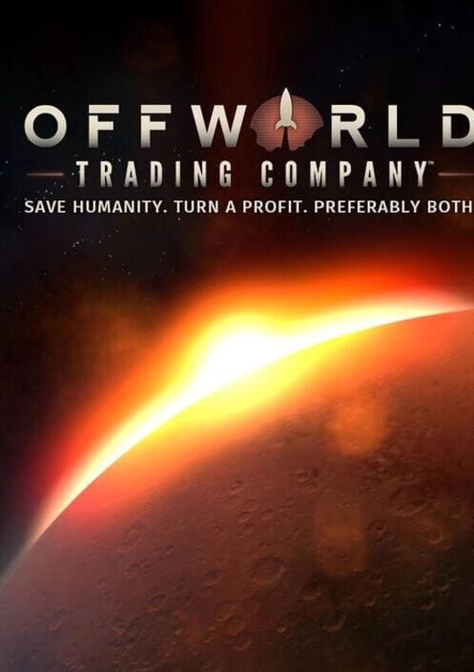 Offworld Trading Company cover art